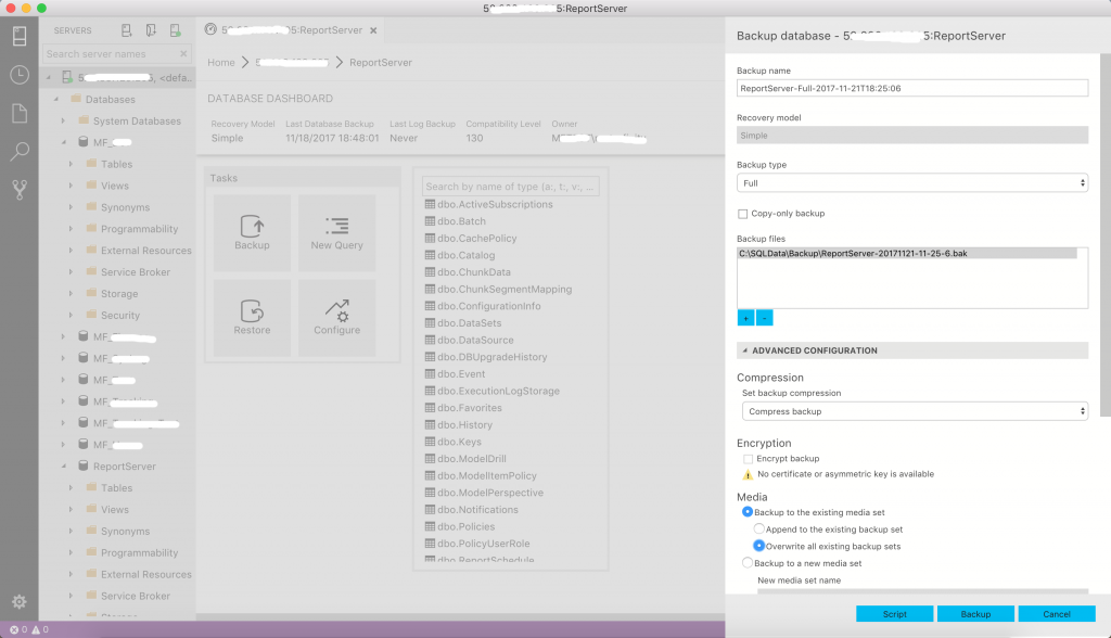 Introducing Azure Data Studio - Born SQL