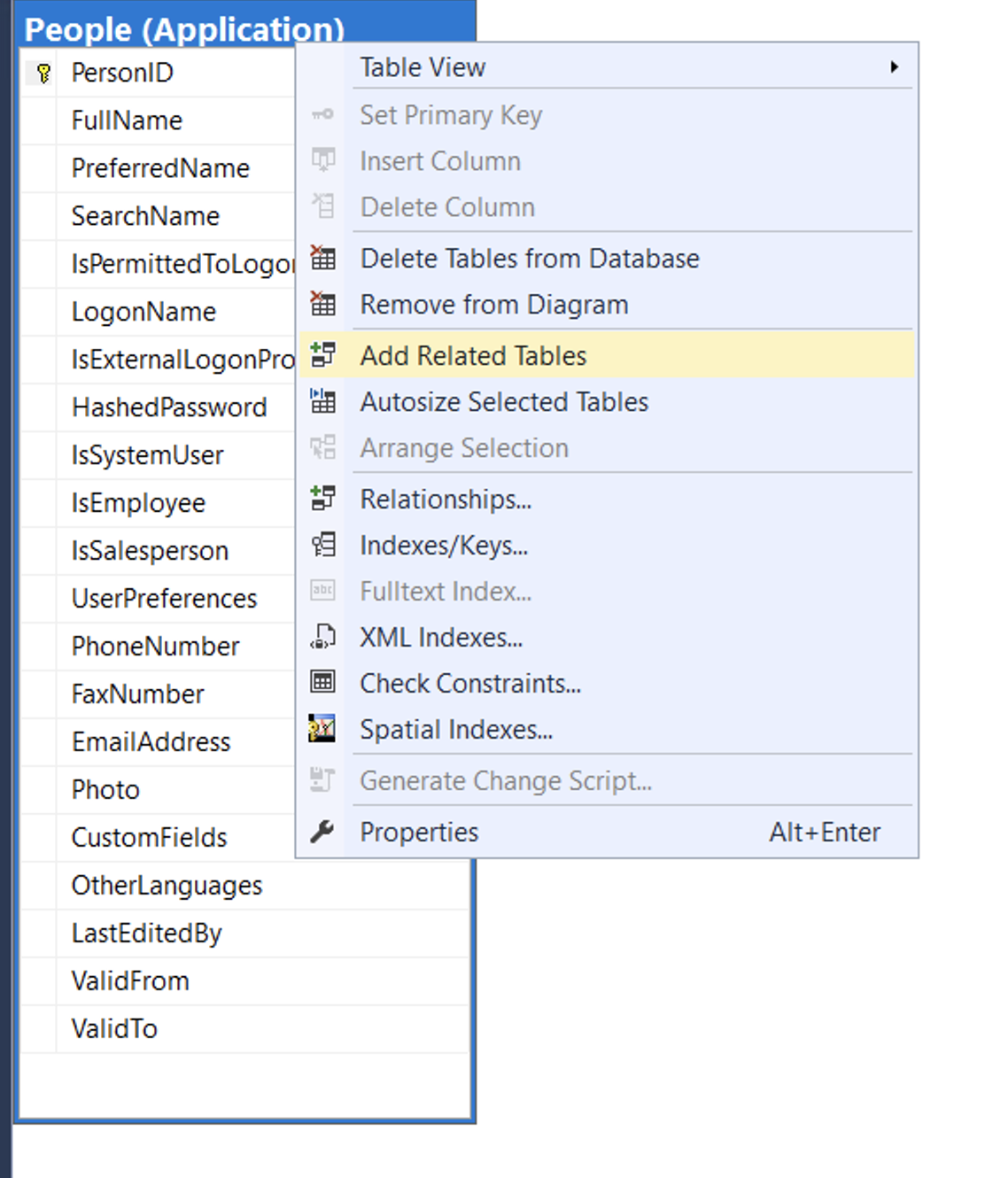 Database modelling in a post-SSMS world: dbForge Studio - Born SQL