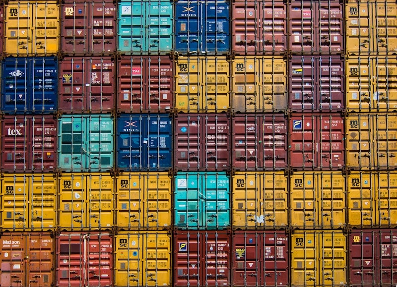 Ship Containers