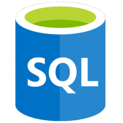 Azure SQL logo