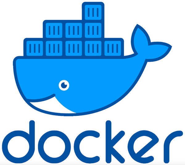 Logotipo do docker